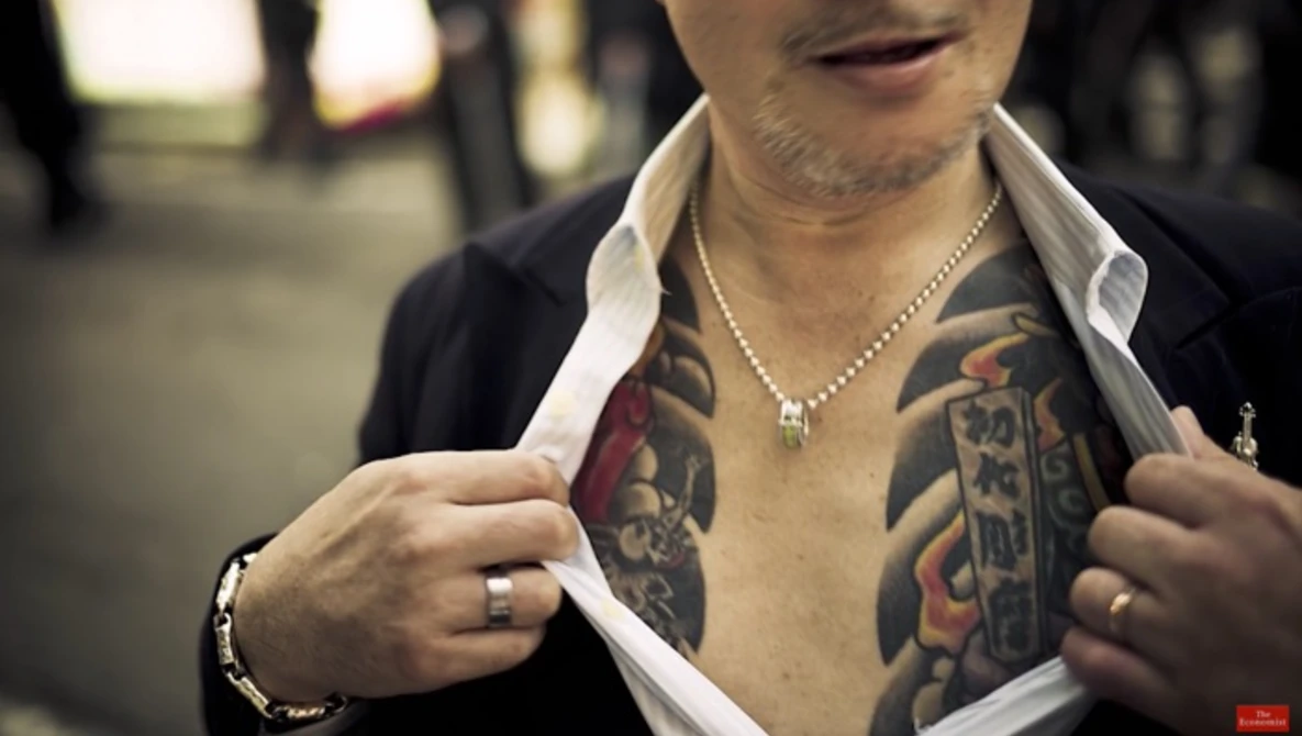 Watch Japan's Yakuza: Inside the syndicate on YouTube.