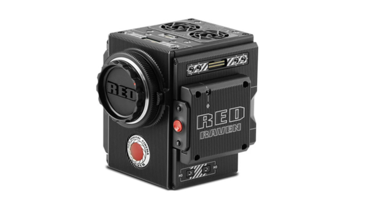Watch RED Digital Cinema Announces RED RAVEN™ on YouTube.
