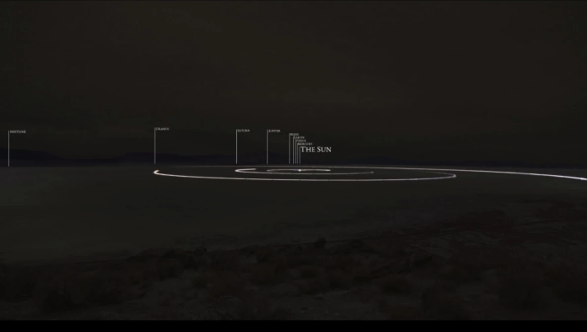 Watch To Scale: THE SOLAR SYSTEM on YouTube.