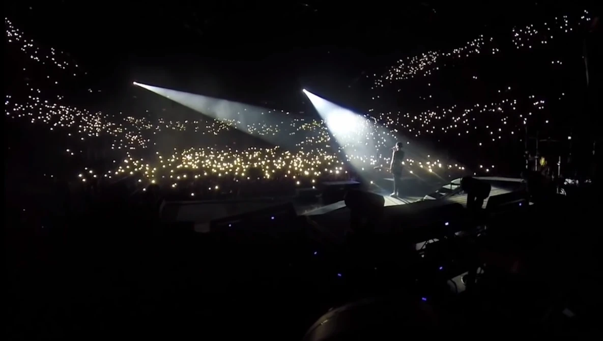 Watch GoPro POV while photographing All Time Low Live at O2 Arena in London on YouTube.