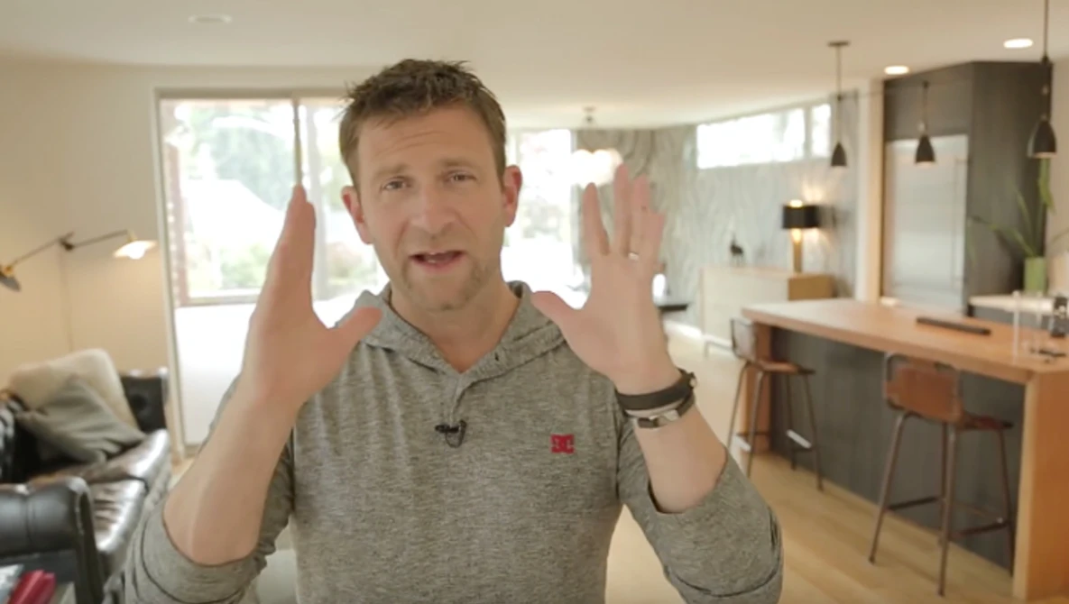 Watch 6 Things I Do for a Happy + Productive Day | Chase Jarvis RAW on YouTube.