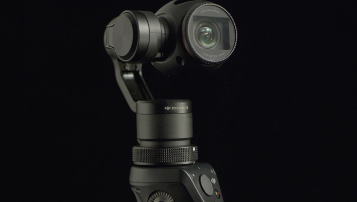 Watch Introducing the DJI Osmo on YouTube.