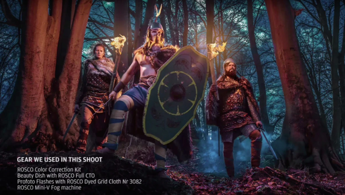 Watch Conquering Color Correction with Photographer Andy Van den Eynde on YouTube.