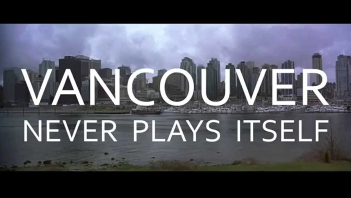 Watch Vancouver Never Plays Itself on YouTube.