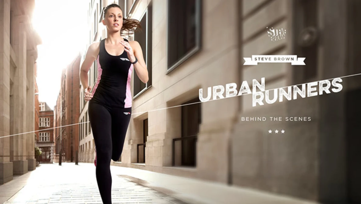 Watch Steve Brown: Urban Runners - Behind The Scenes on Vimeo.