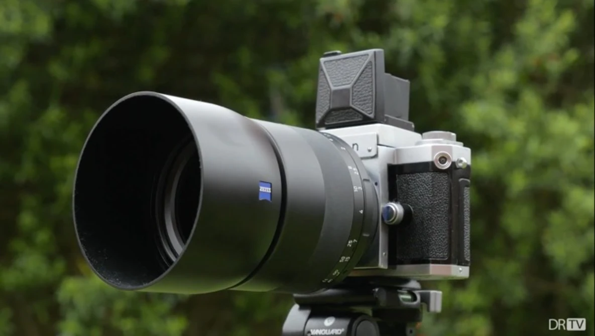Watch Zeiss Milvus 21mm, 35mm, 50mm & 85mm Hands-on on YouTube.