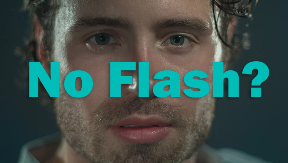Watch How to photograph portraits at f1.4 with Studio Strobes on YouTube.