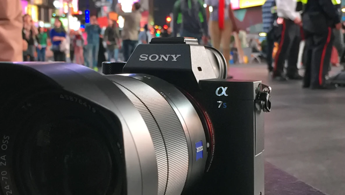 First Impressions of the New Sony a7SII | Fstoppers