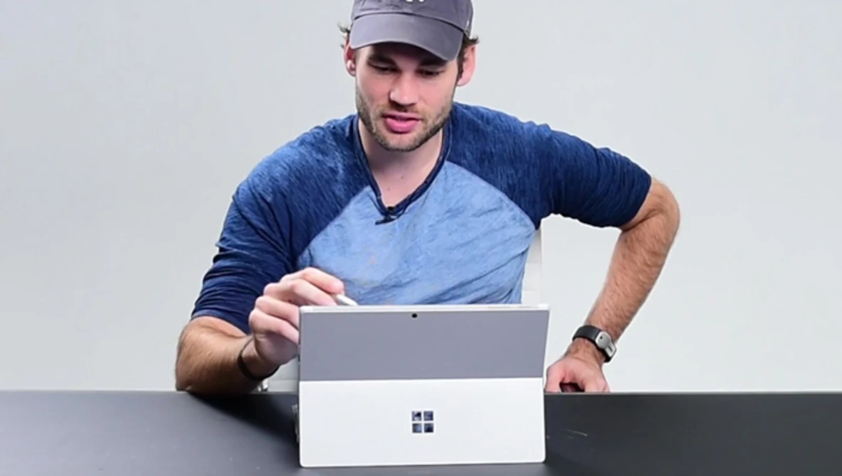 Watch Microsoft Surface Pro 4 Review by Fstoppers on YouTube.