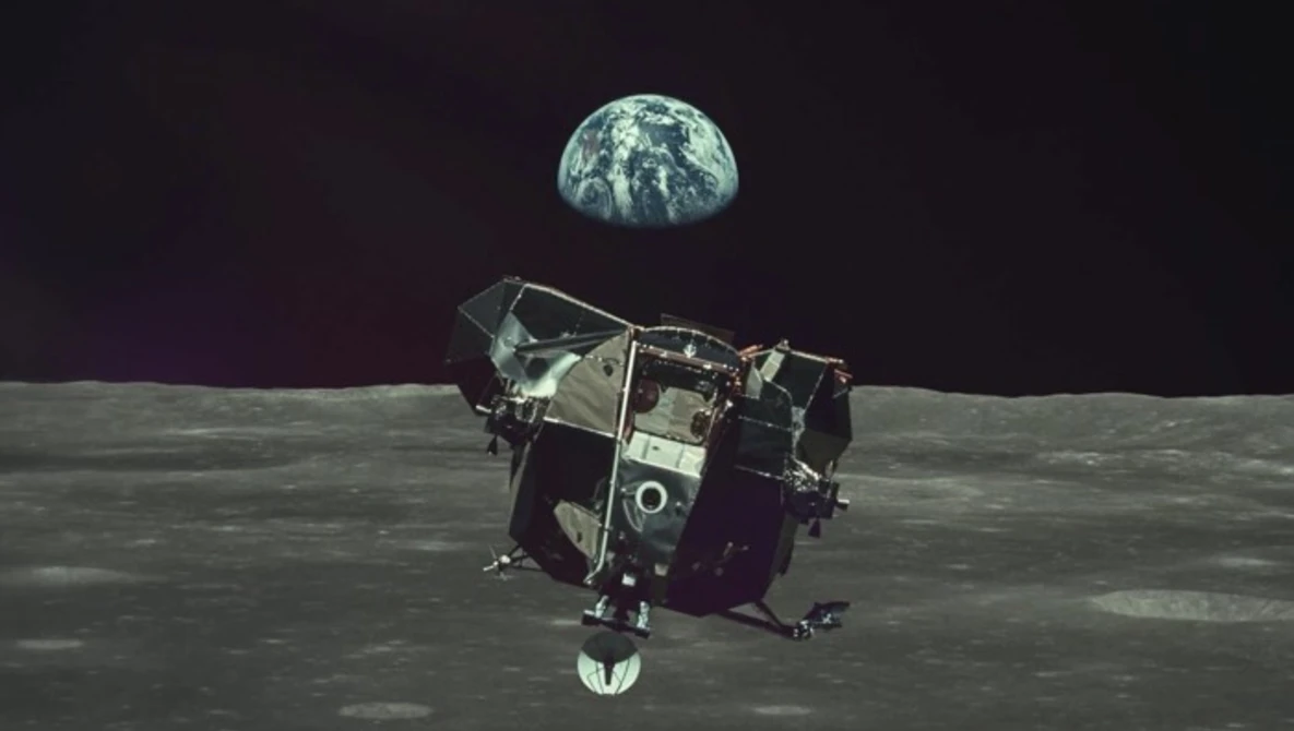 Watch GROUND CONTROL (APOLLO ARCHIVE) 4K on YouTube.