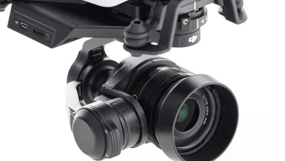 The DJI Zenmuse X5 Makes The Inspire 1 Worth Buying | Fstoppers
