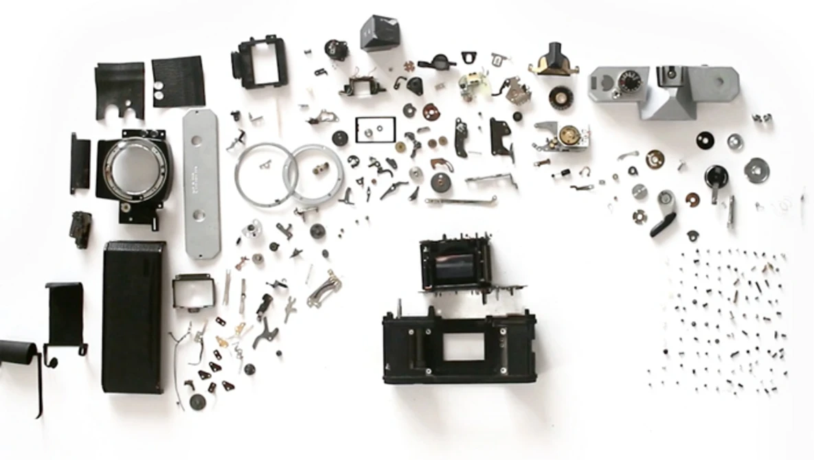 Watch DISASSEMBLY on Vimeo.