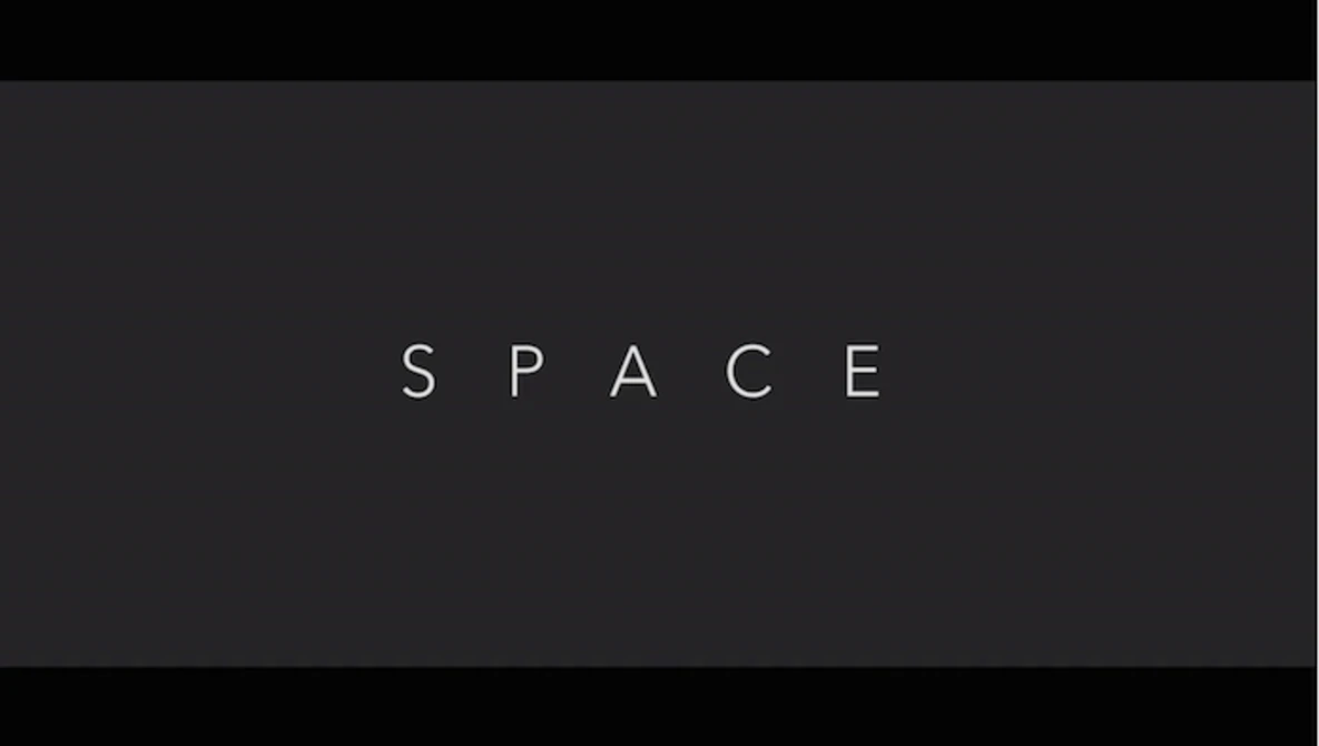 Watch SPACE on Vimeo.