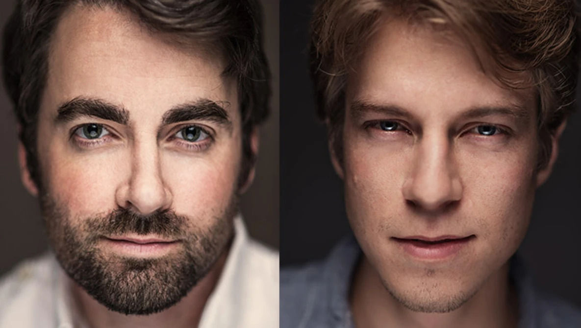 Watch How to Photograph a Headshot with Butterfly Lighting on YouTube.