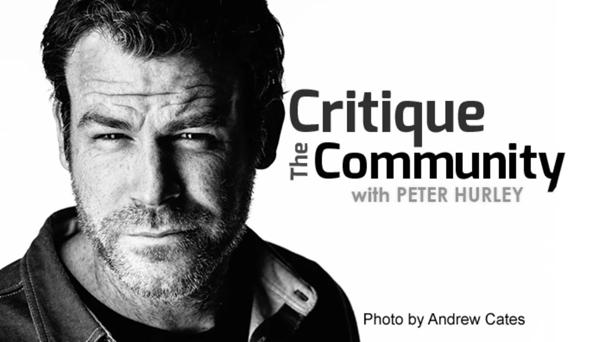 Watch Critique the Community: Headshot Photography with Peter Hurley 11a on YouTube.