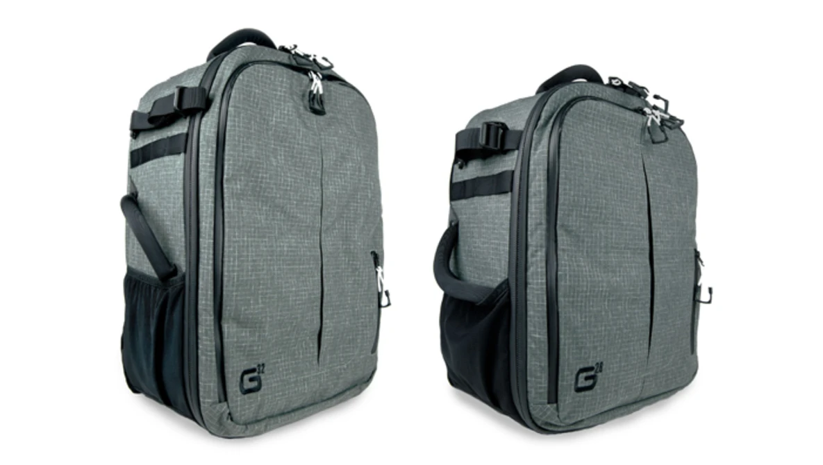 Gura Gear Fully Transitions into Tamrac, Introduces new G-Elite