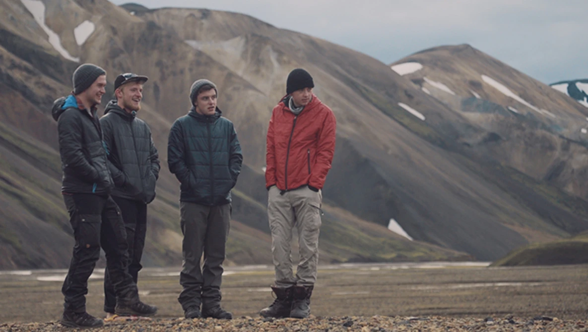 Watch The Coldest Crossing | Pilot on Vimeo.