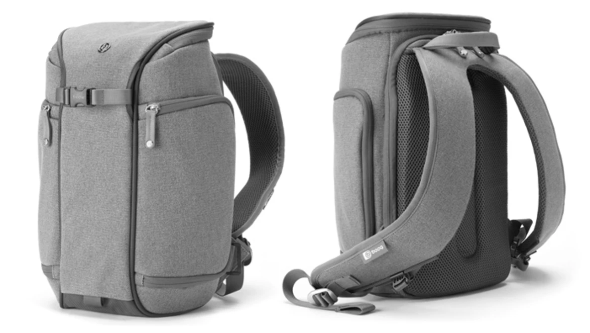 Watch Booq Slimpack | Premium compact camera backpack on YouTube.