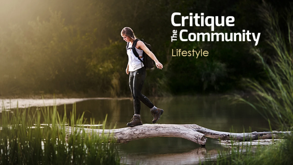 Watch Critique the Community Episode 15: Lifestyle Photography on YouTube.