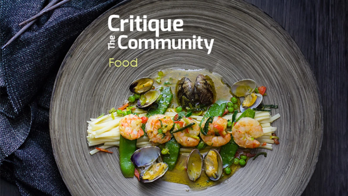 Watch Critique the Community Episode 14: Food Photography on YouTube.