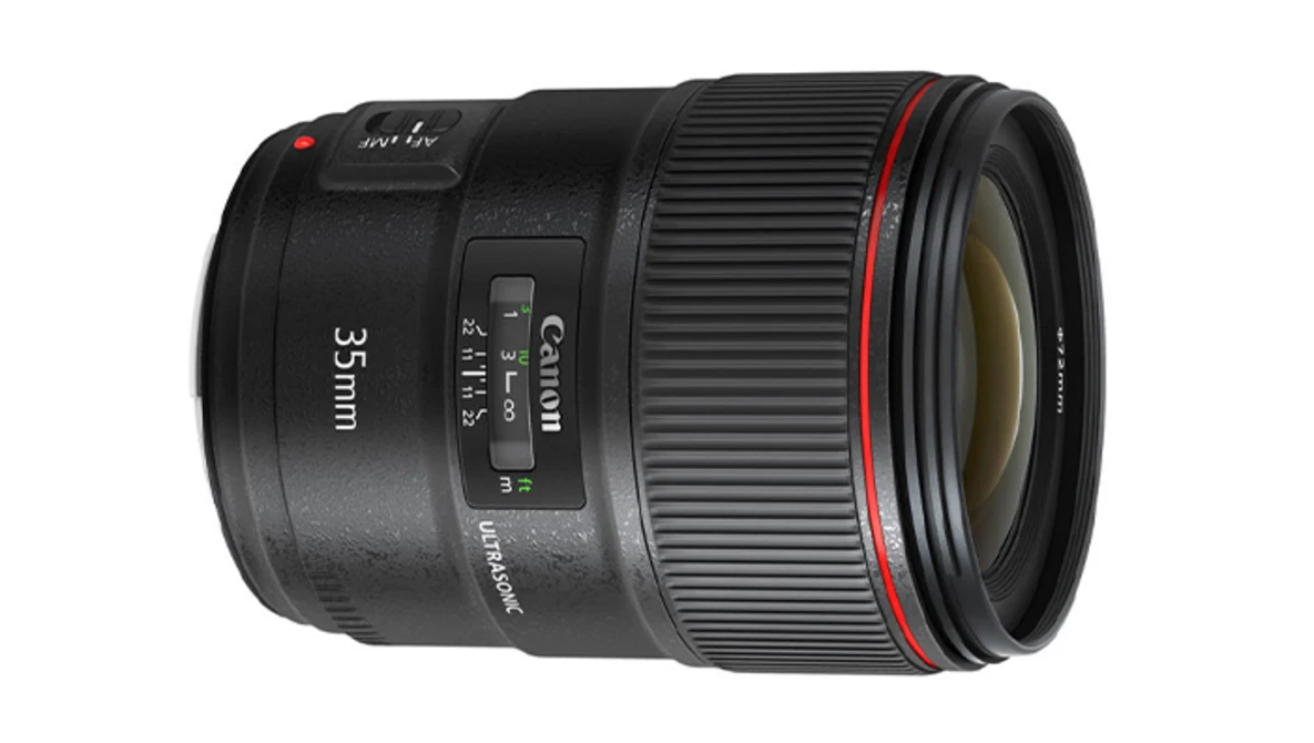 Can Canon Dethrone the Sigma Art? Fstoppers Reviews the Canon 35mm