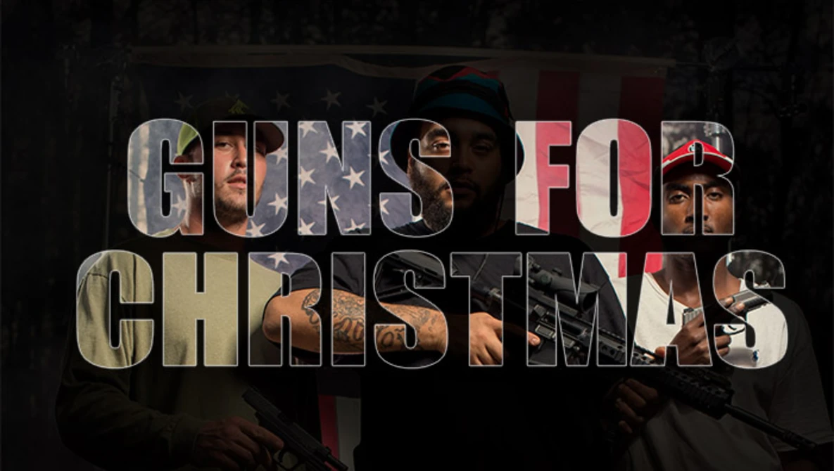 Watch Guns for Christmas:  Portraits of American Gun Owners on YouTube.