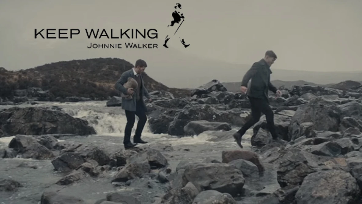Watch Johnnie Walker - Dear Brother on YouTube.