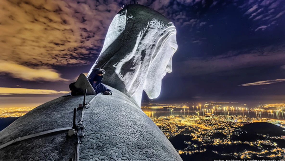 Watch Christ the Redeemer on YouTube.