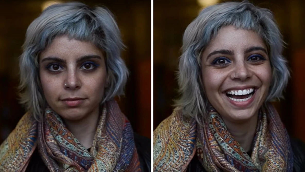 Watch people react to being called beautiful on YouTube.