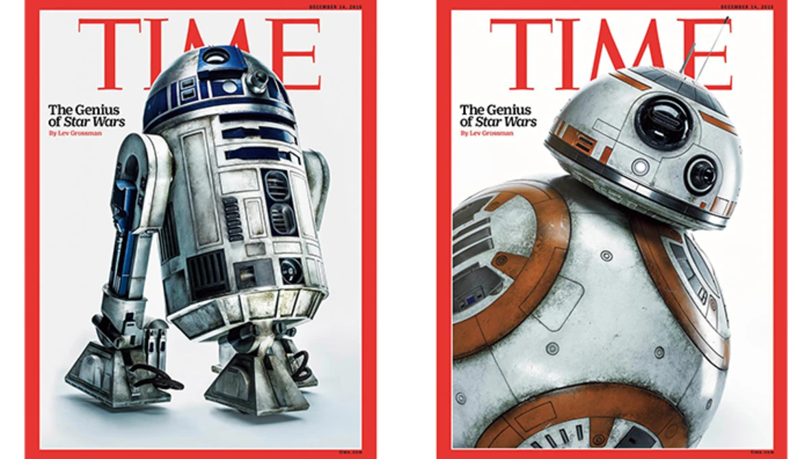 Cream Magazine Limited STAR WARS スターウォーズ star_wars_time_magazine_cover_
