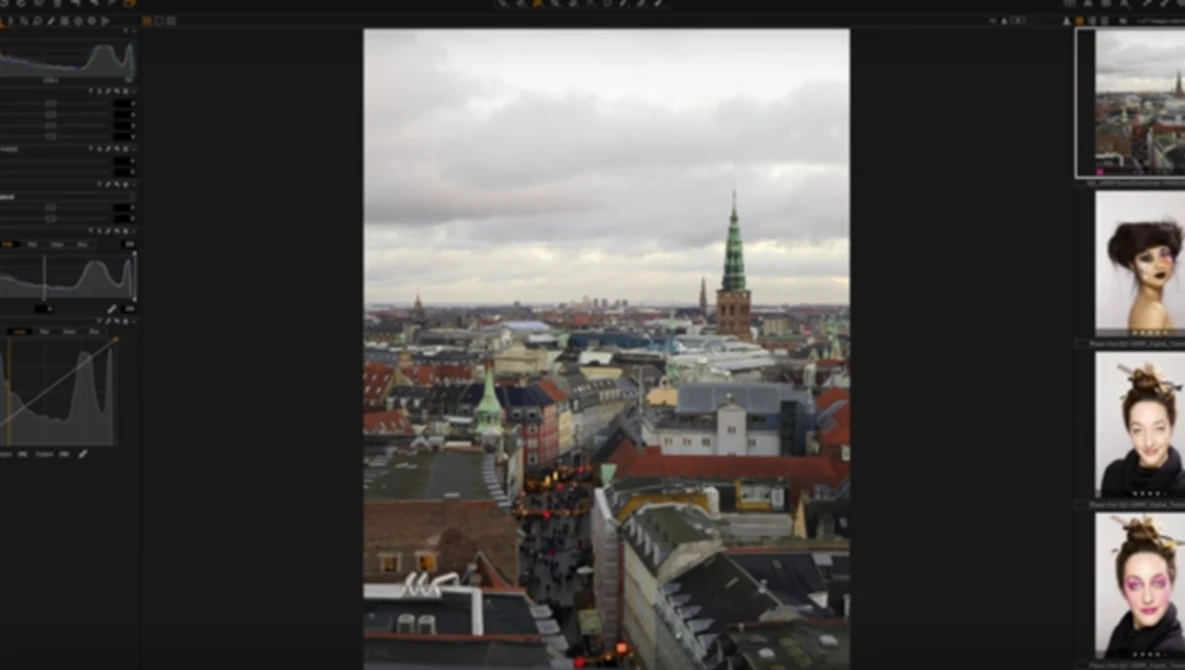 Watch A Casual Look At Phase One IQ3 100mp Raw Files on YouTube.