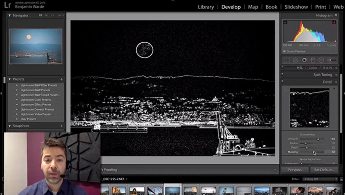 Watch Lightroom Coffee Break: Easily Update Local Adjustments with Multiple Sliders | Adobe Lightroom on YouTube.
