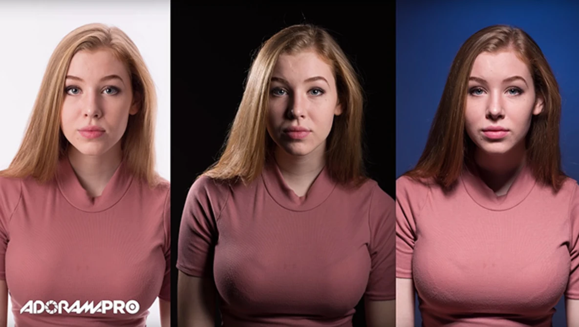 Watch 3 Lighting Setups in 1 second - OnSet ep. 66 on YouTube.