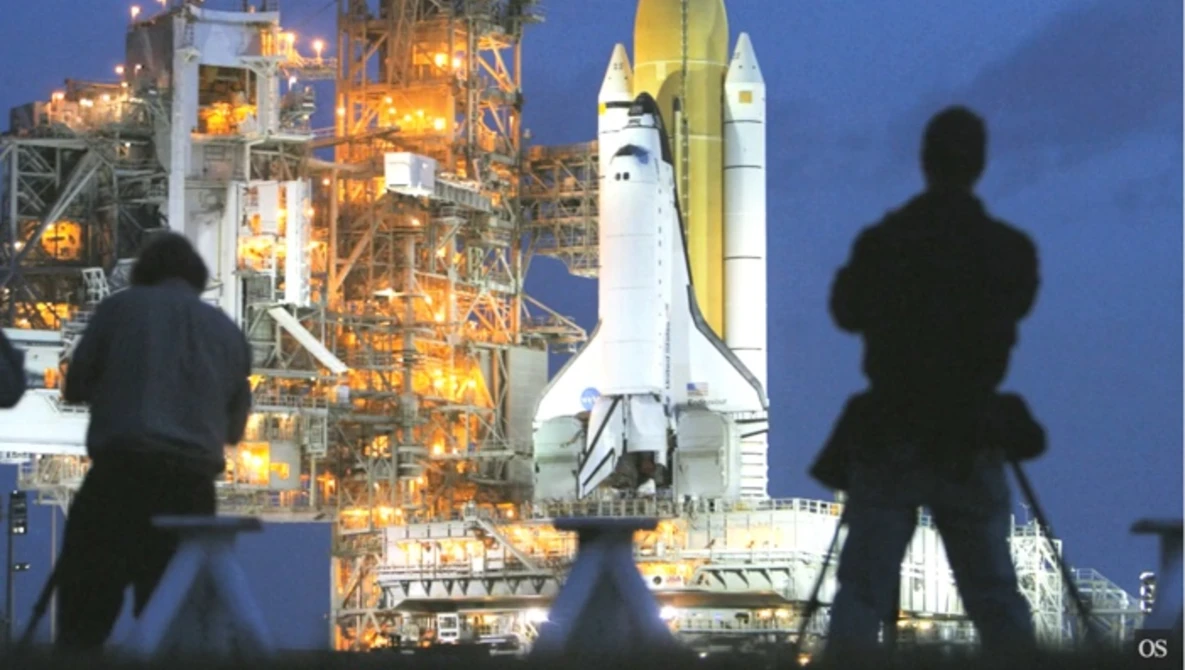 Watch Challenger Space Shuttle Disaster, A Photographer Reflects on YouTube.