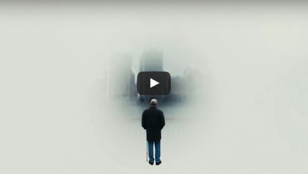 Watch Losing His Sight, This Photographer Chases the Light on YouTube.