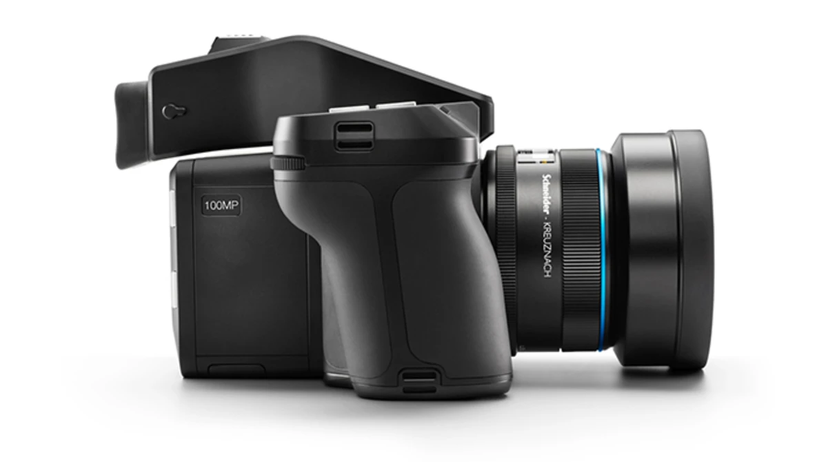 Phase One Brings 100-Megapixel Resolution to the XF, DF+, and