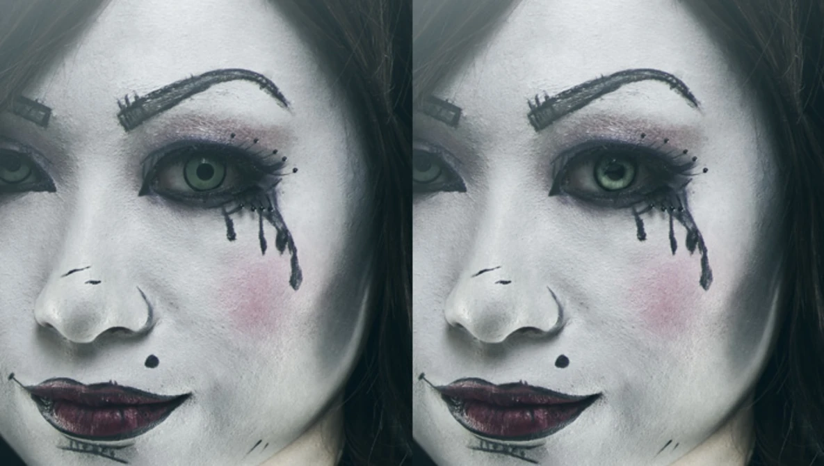 Watch Make Fake Contact Lenses Look More Realistic Using Photoshop | Vancosplay Tutorials on YouTube.