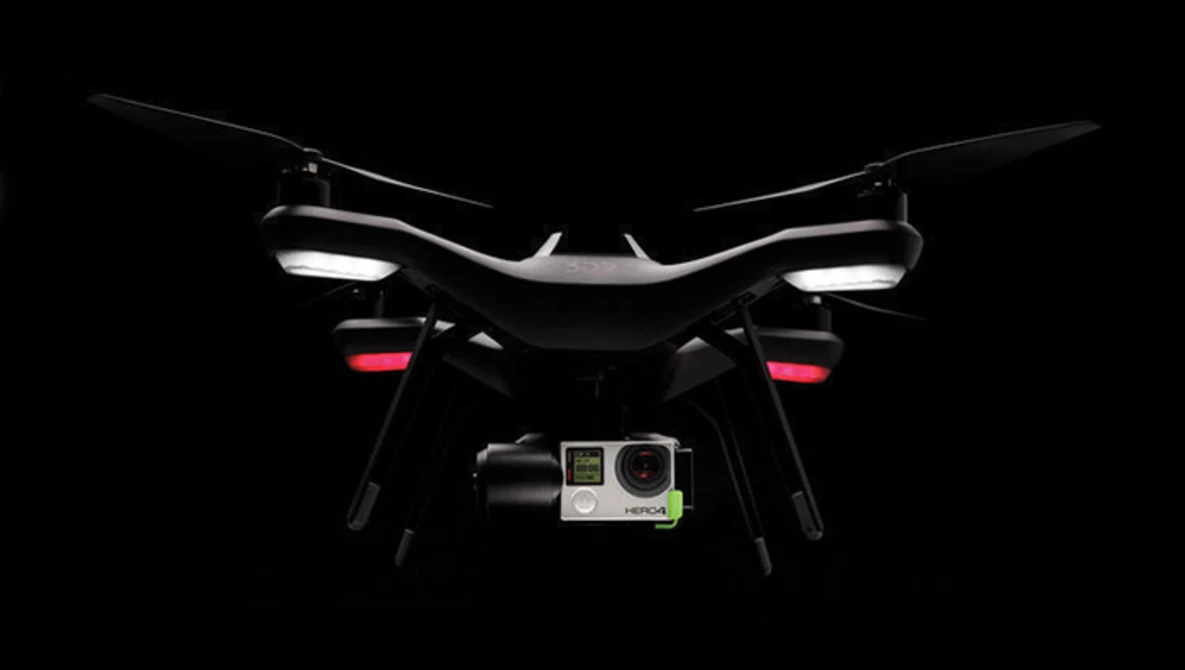 Watch 3DR Solo - Launch Film on YouTube.