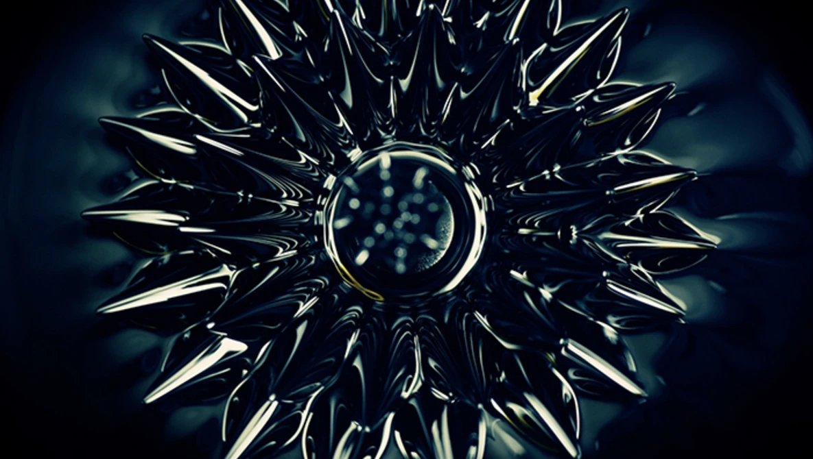Watch Adobe Stock 4K Video: Abstract Ferrofluid | Adobe Creative Cloud on YouTube.