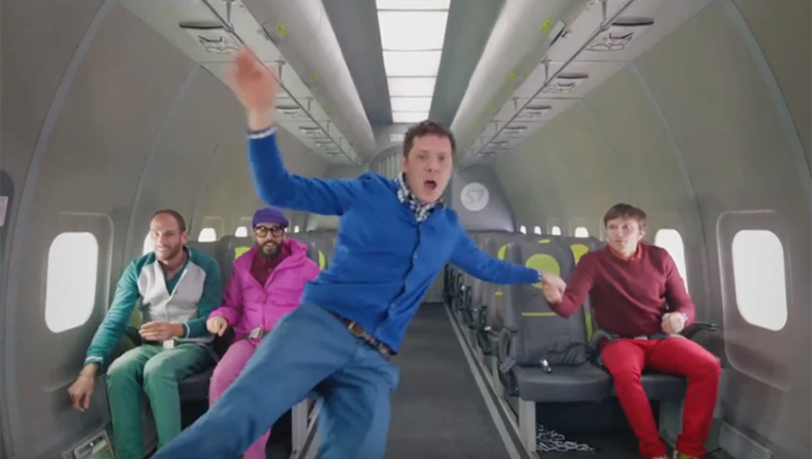 Watch OK Go - Upside Down & Inside Out Teaser #1 on YouTube.