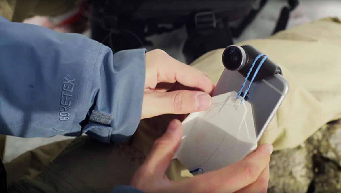 Watch Making of Centriphone by Nicolas Vuignier on YouTube.
