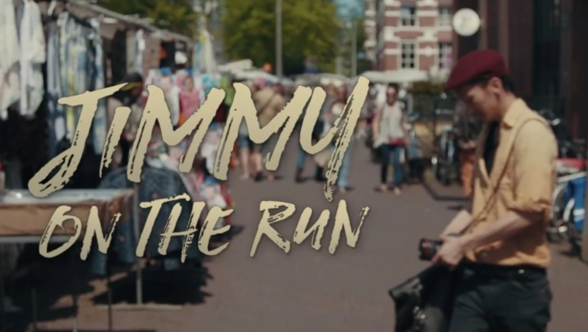 Watch Jimmy on the Run on Vimeo.