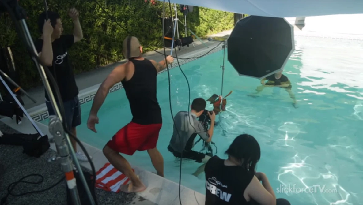 Watch Protecting Sharks with Jhené Aiko for The Humane Society on YouTube.