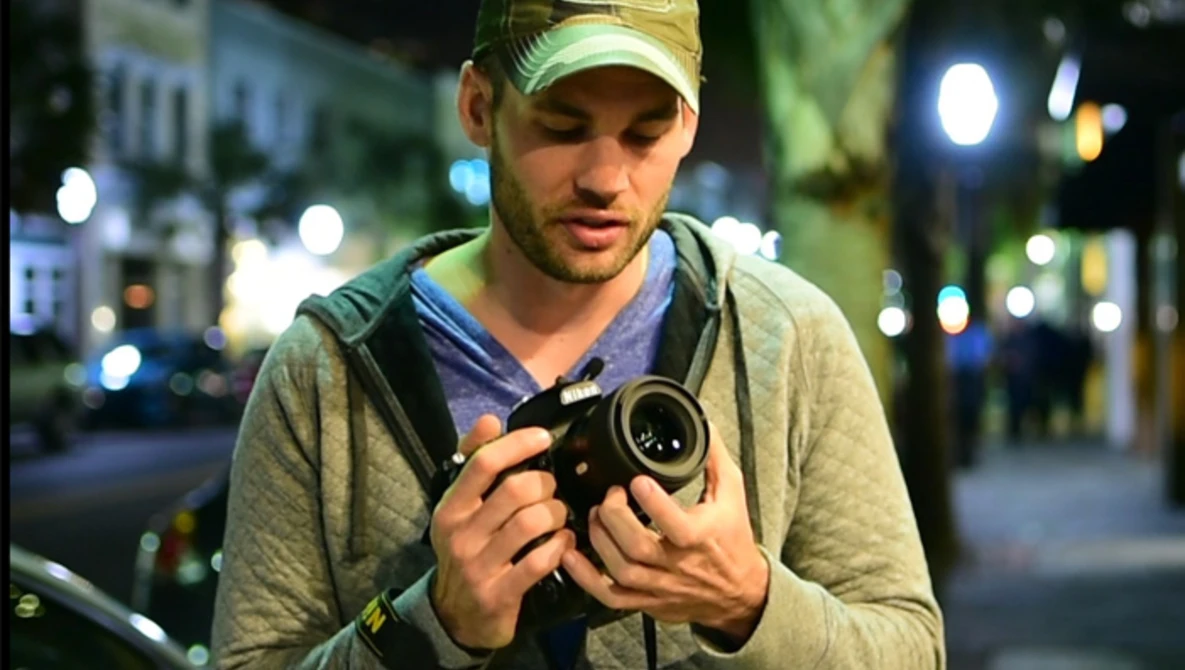 Watch Tamron 35mm and 45mm f/1.8 VC Lens Review on YouTube.