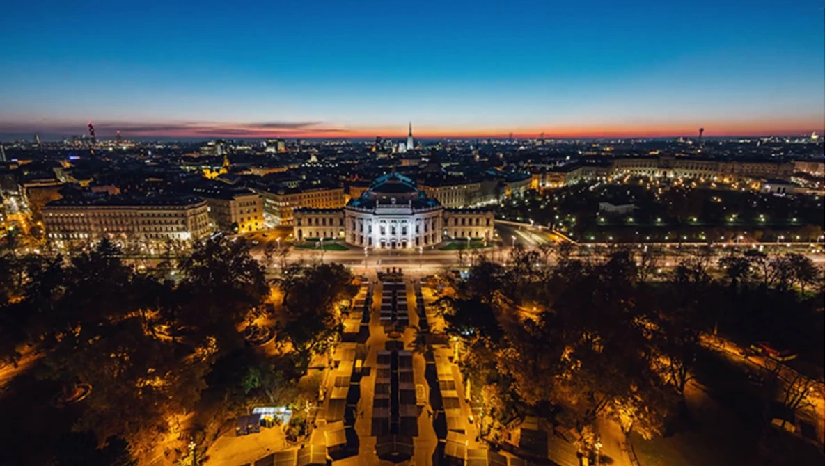 Watch A Taste of Vienna on Vimeo.