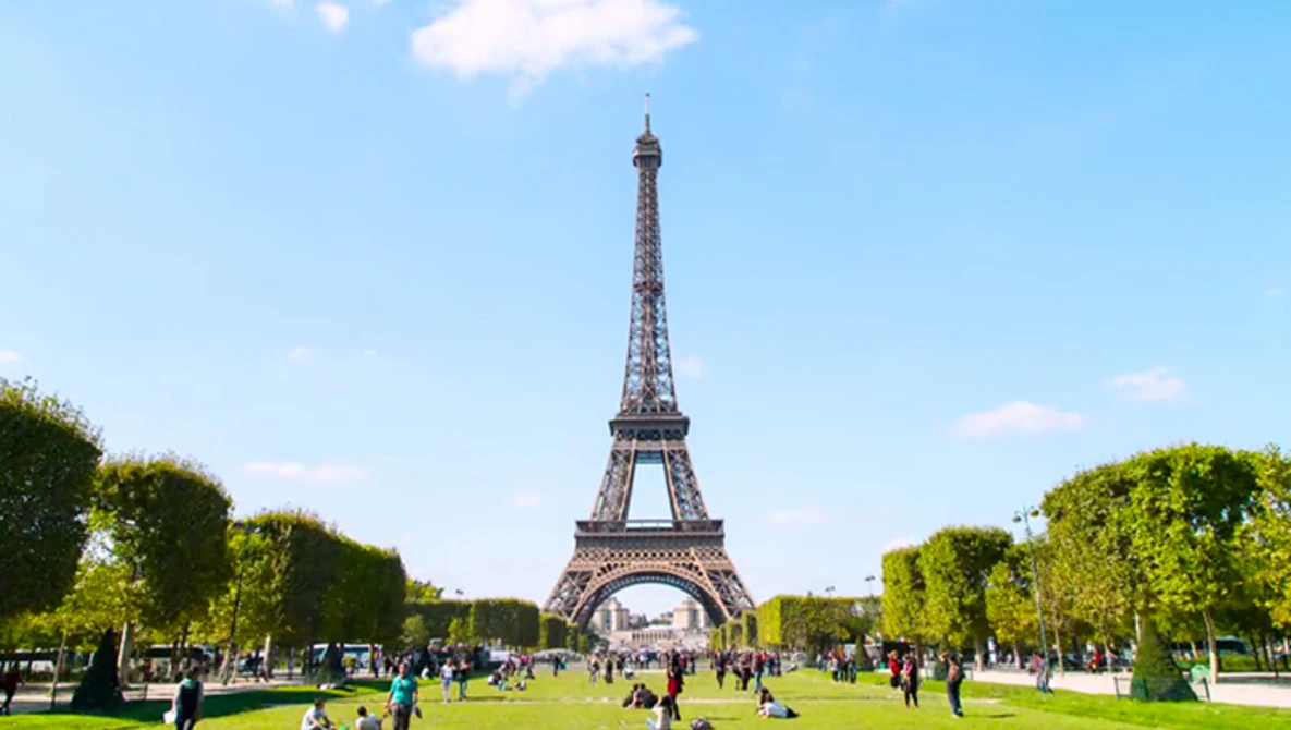 Watch Bonjour Paris | A Hyperlapse Film on Vimeo.