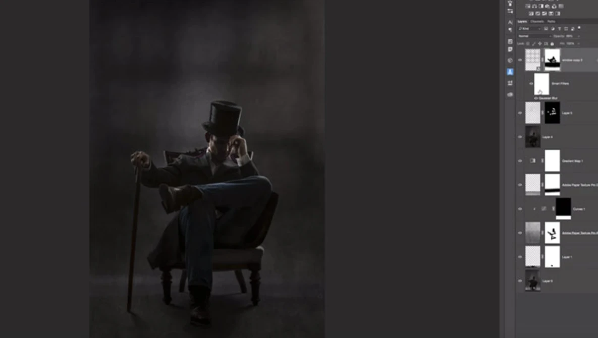 Watch How to Create Fake Shadows: PHOTOSHOP #91 on YouTube.