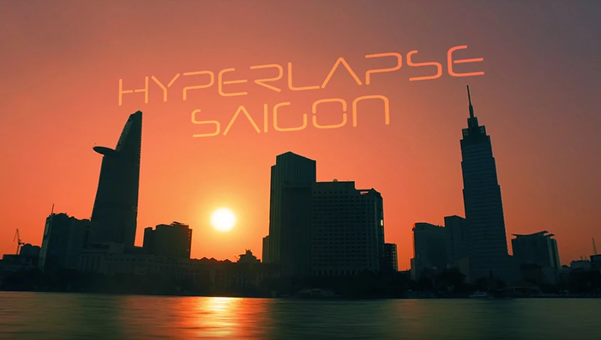 Watch DJI Osmo - Saigon Hyperlapse on YouTube.