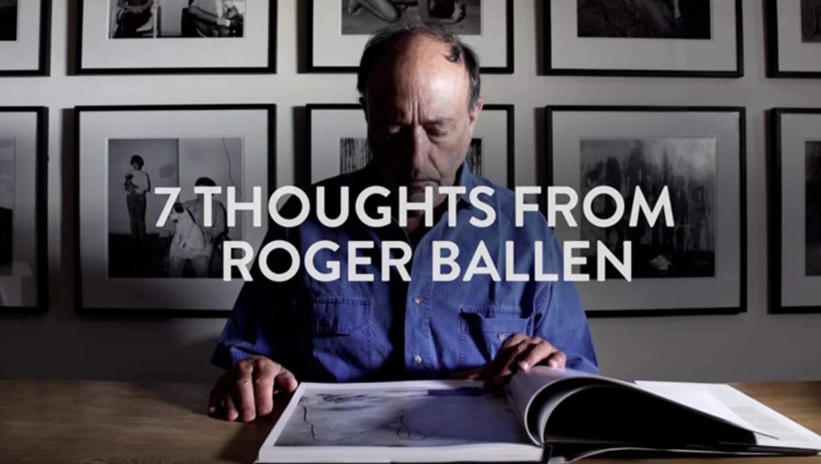Watch You may be a photographer, but are you an artist? on YouTube.