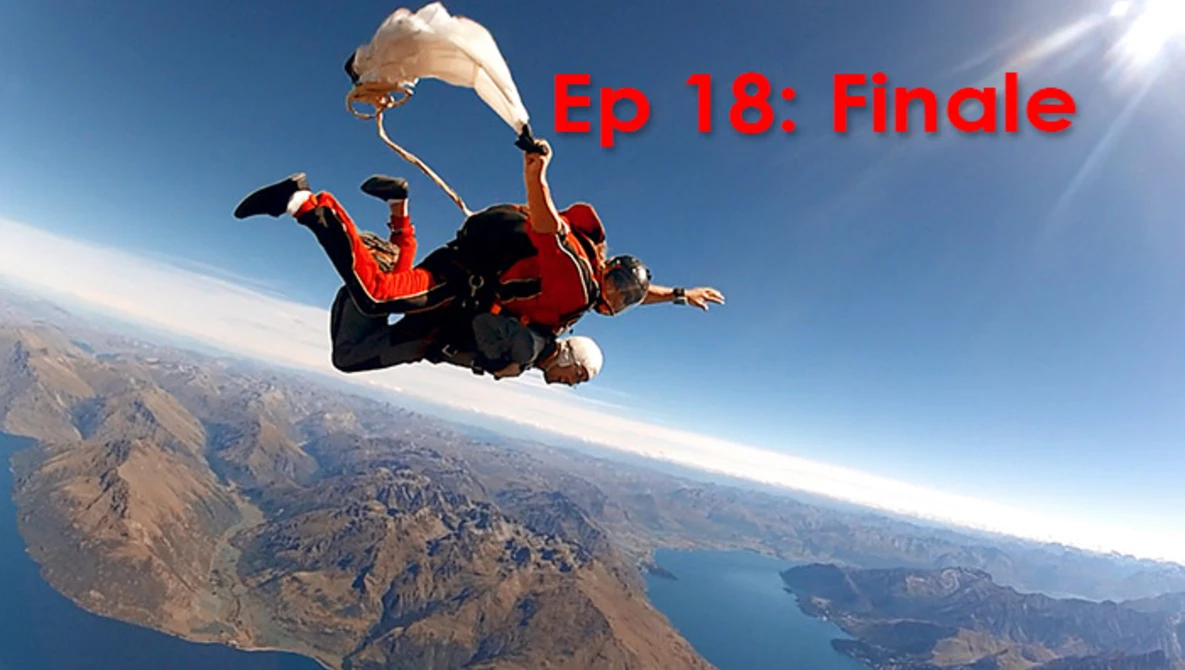 Watch Skydiving In New Zealand Ep. 18 Photographing The World BTS on YouTube.